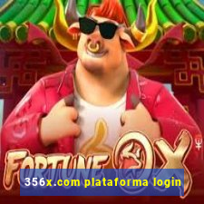 356x.com plataforma login